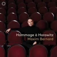 Chopin / Bernard - Hommage A Horowitz - Cd - G1398Z