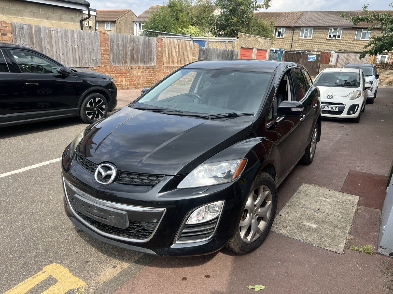 Mazda CX-7 2012 SPORT TECH D, 180bhp, 58k Miles,