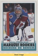 2020 Upper Deck O-Pee-Chee Retro Update Marquee Rookies Pavel Francouz READ 0w6