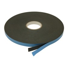JVCC Double-Sided Window Glazing Tape DC-WGT-01 : 3/4 in. x 75 ft. x 1/8 in. th
