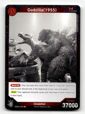 Godzilla Card Game Godzilla (1955) (C) - Godzilla VS. Godzilla