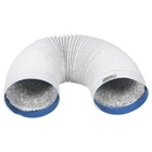 Portable Hose Flexible Plastic Air Conditioner Hose Counterclockwise Exhaust