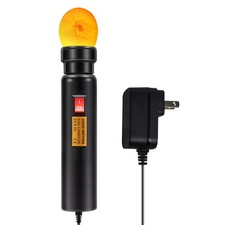 Bright Cool LED Light Egg Candler Tester Incubator for Chickens Ducks Birds E