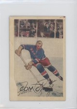 1952-53 Parkhurst Paul Ronty #24 t3w