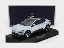 Norev 874011 Polestar - 4 2024 - Electron - 1/43