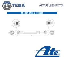 245204-01733 BREMSSCHLAUCH BREMSLEITUNG HINTEN ATE FÜR VW POLO VI,T-CROSS,TAIGO