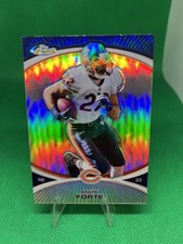 2010 Topps Finest Matt Forte Refractor Chicago Bears #14