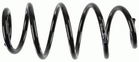 Fahrwerksfeder Vorderachse FÜR VW Touran (1T3) - Sachs 993 058