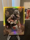 2025 Topps Chrome Luther Burden III Yellow Refractor (RAW)