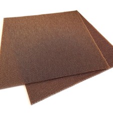 Diycoming 2pcs Aramid Honeycomb Core Sheet Panel 5mm Ultra-Lightweight for Re...