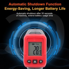 Contactless Digital Infrared Thermometer For Safe Cooking PXSC