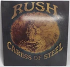 Lp 1975 Mercury Rush Caress of Steel record original rare vinyl 1st Press