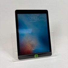 WiFi Only Apple iPad Air 2nd Gen 64GB 9.3.3 Space Gray MGKL2LL/A