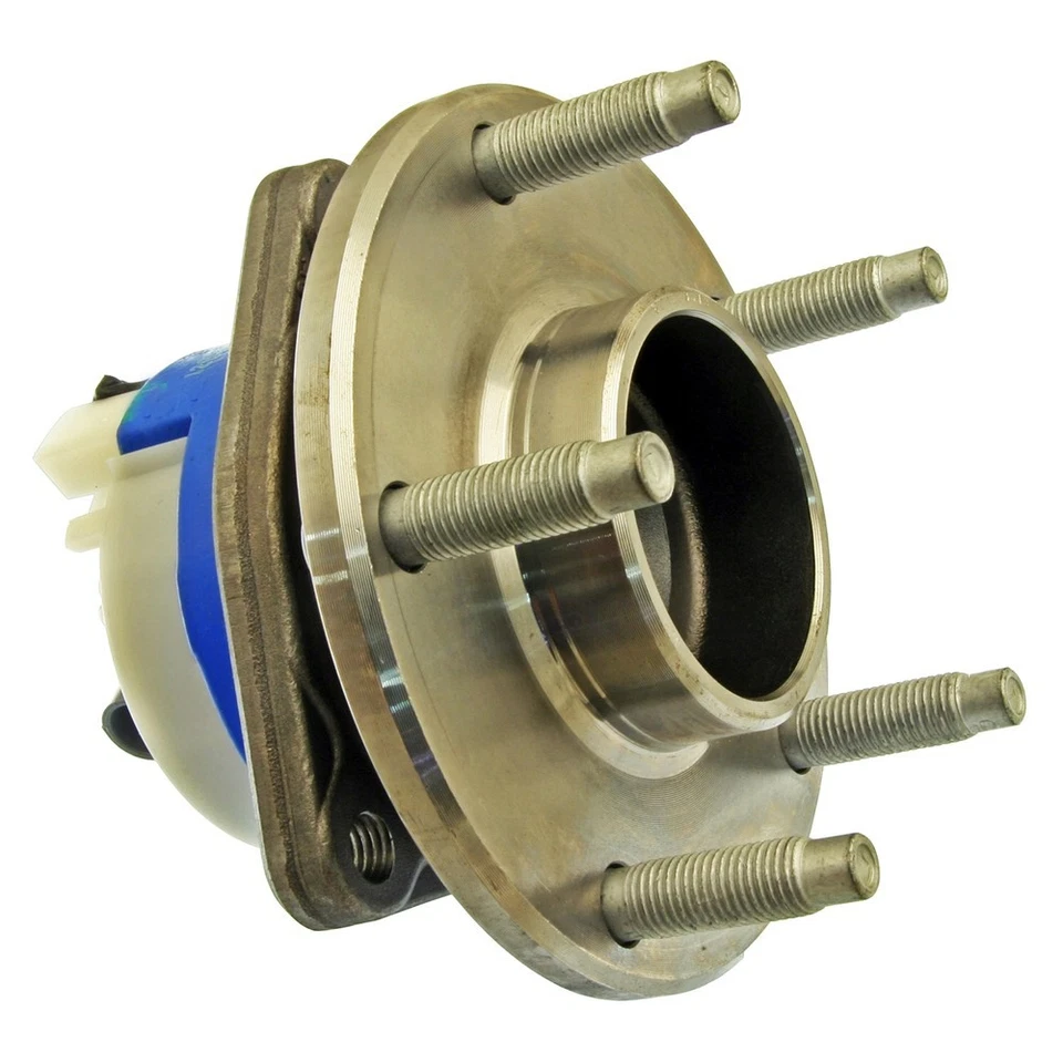 Wheel Bearing and Hub Assembly fits 2009-2013 Chevrolet Corvette ACDELCO GOLD/P - Image 4 of 4