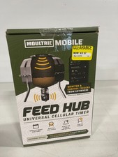 Moultrie Mobile Feed Hub Universal Cellular Timer MMF-15088