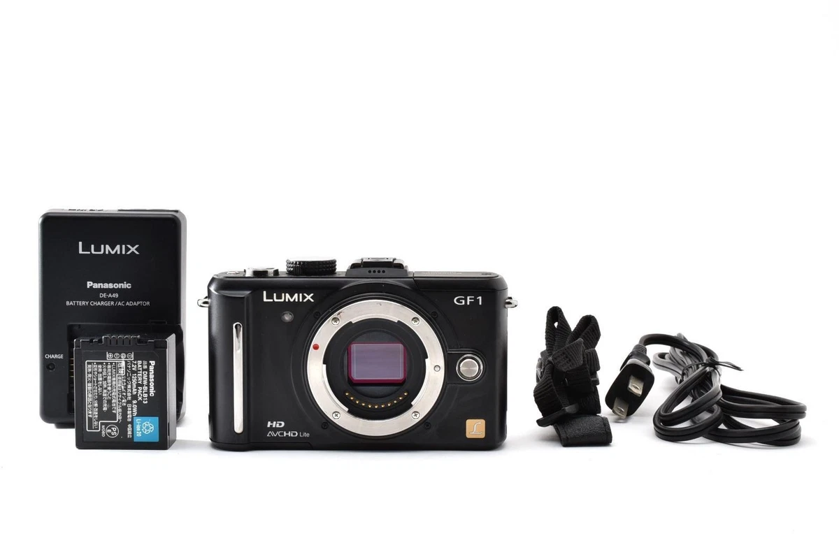 lumix gf1 lens products for sale | eBay