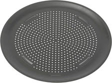 Nonstick Pizza Tray for Oven – AirPerfect Carbon Steel Round Pan