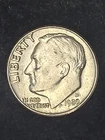 1980 D Roosevelt Dime Circulated
