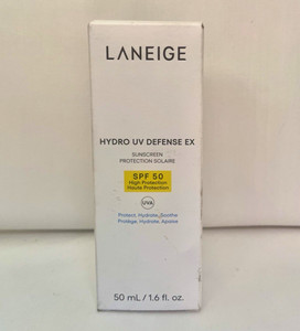 Laneige Hydro UV Defense EX Sonnenschutz LSF 50 UVA Schutz 50 ml