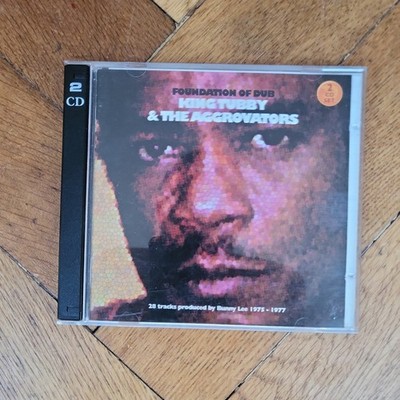 King Tubby - Foundation Of Dub - CD - Used - Excellent condition