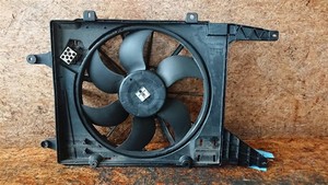 432922 Elektromotor für Kühlerlüfter RENAULT Scenic I (JA) 8200065257