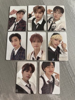 Christmas Evel Stray Kids POB PC Set Neu SKZ Straykids Kpop Album Pre Order