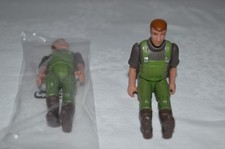 2 x Revell bewegl. Spielfigur aus 00815 Junior Kit (auch 00817 + 07827) neu 1:20