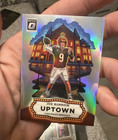 2025 Donruss Optic Joe Burrow Base (RAW)
