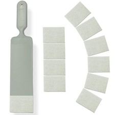 Window Tint Tools Long Handle Bulldozer Squeegee With 10pcs Feltswindow Tint...