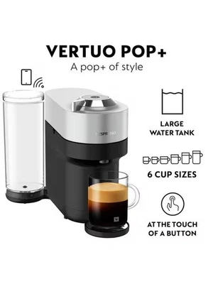 De'Longhi Nespresso Vertuo Pop Plus