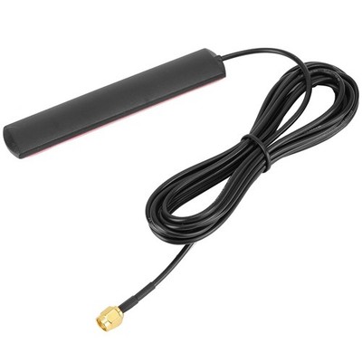 Bluetooth Wifi 2.4G SMA GPS Patch Antenna For IP PC USB Adapter Camera PCI PCIe