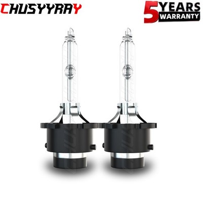 D2S D2R LED Headlight Bulb Replace HID Xenon Super White 6000K Conversion Kit-