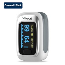 Finger Pulsoximeter Sauerstoff Puls Messger&auml;t SpO2 Oximeter SpO-2 Pulsoxymeter