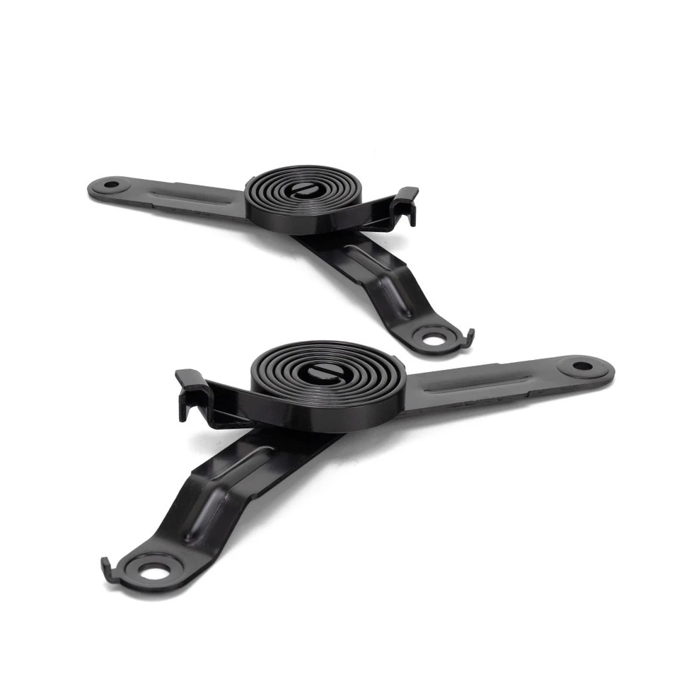 Muelle bisagra capó para Cadillac Escalade EXT 2002 2003 2004 2005 2006 | Par Foto 3 de 4