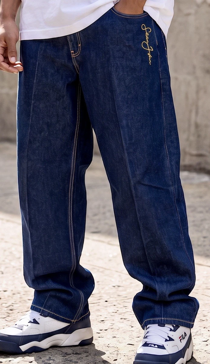Sean John Blue Jeans for Men for sale | eBay