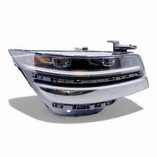 🔥NICE 2021 2022 2023 GENESIS G80 Right Passenger Side FULL LED HEADLIGHT OEM