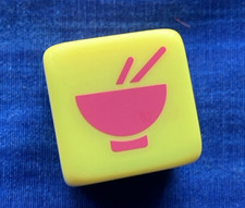 Fun Takeaway Dice Decision Night Game Food Gift Games Date Ideas Decider Die