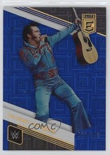 2023 Panini Donruss Elite WWE Legends Blue 57/149 The Honky Tonk Man #146 ms9