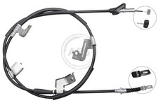 A.B.S. Bremsseil Seilzug Feststellbremse K19088 für HONDA CIVIC EV EU EP 7 EP1