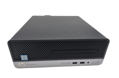 HP ProDesk 400 G4 SFF Business PC i5-7500 3.40GHz 8GB 256GB SSD Win11 Pro