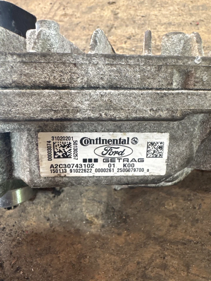 Ford Fiesta 2011-2013 TCM DPS6 A2C30743102 AE8Z-7Z369-B/C probado por OEM Foto 4 de 4