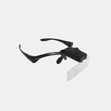 Lashbase magnifying glasses with plastic frame NEW in Box