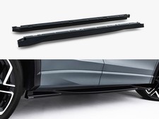 Maxton Design Side Skirt Diffusers for Volkswagen Tiguan R-Line Mk3