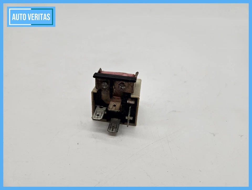 Original Relay Oldtimer Opel Porsche VW 3/77 74504 12V 16A - Image 4 of 4