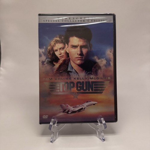 Paramount Pictures Top Gun DVD 2-Disc Widescreen Collector’s Ed PG Cruise