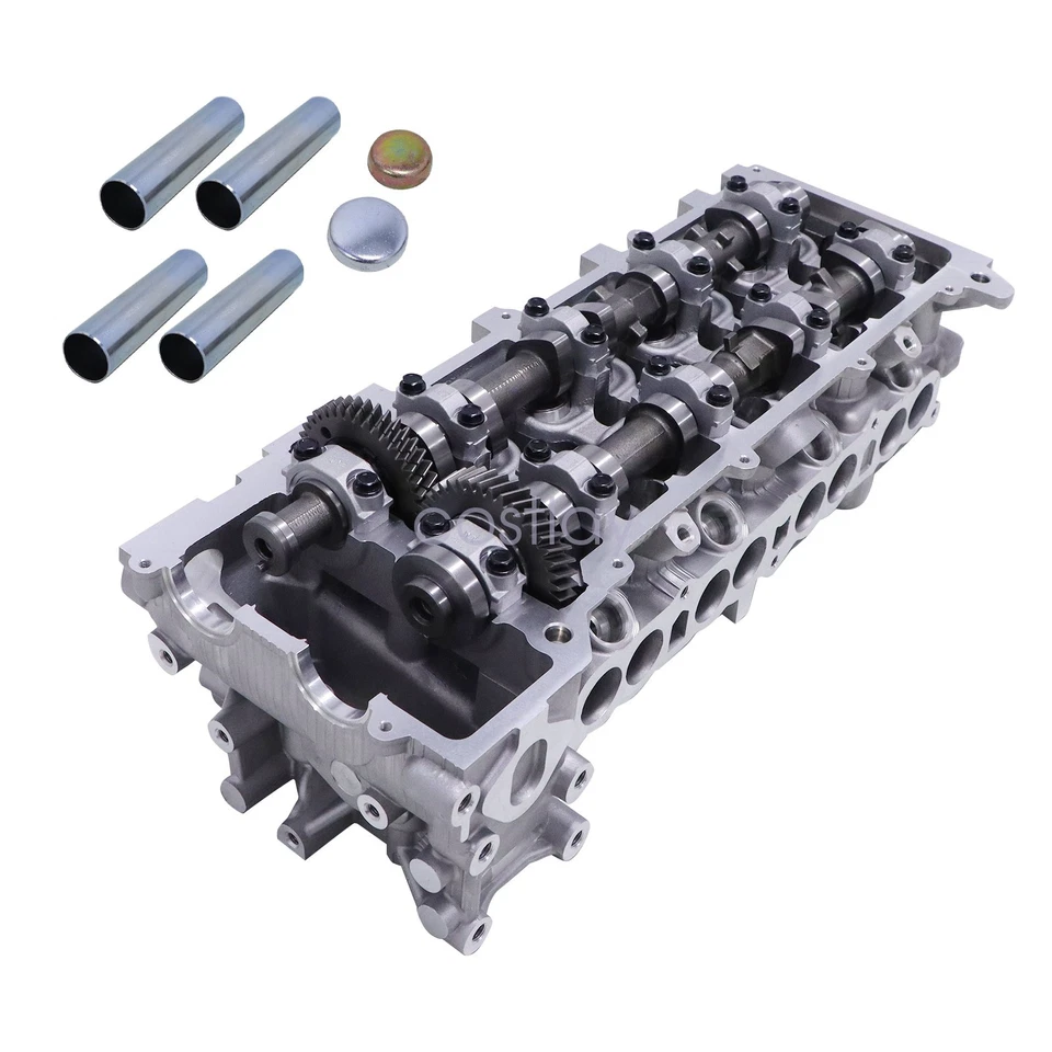 Culata completa para Toyota 4Runner T100 Tacoma 94-00 2.4 2.7 2RZFE 3RZFE Foto 4 de 4