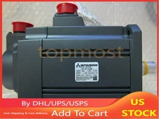 1PC New Mitsubishi HC-SF152BK AC Servo Motor HCSF152BK In Box Expedited Shipping