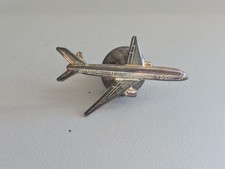 Vintage Boeing 747 & 757 Lapel Pins Lot of 3 – Original Packaging Collectible
