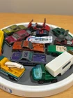 Hot Wheels Redlines - set of 13 includes Moving Van, Tow Truck, Firebird