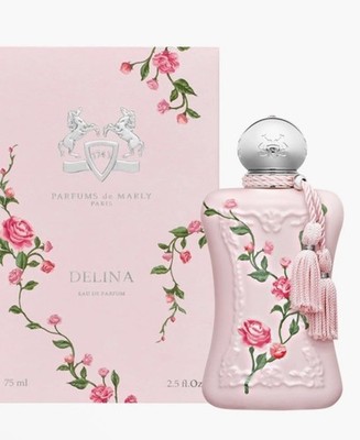Parfums de Marly Delina EDP 2.5 oz 75mL Women s Perfume NEW Sealed in Box $410